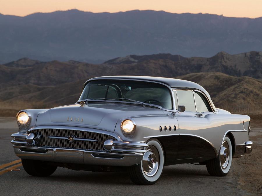 Buick Roadmaster of Jay Leno 1955 года  (фото 8 из 11)